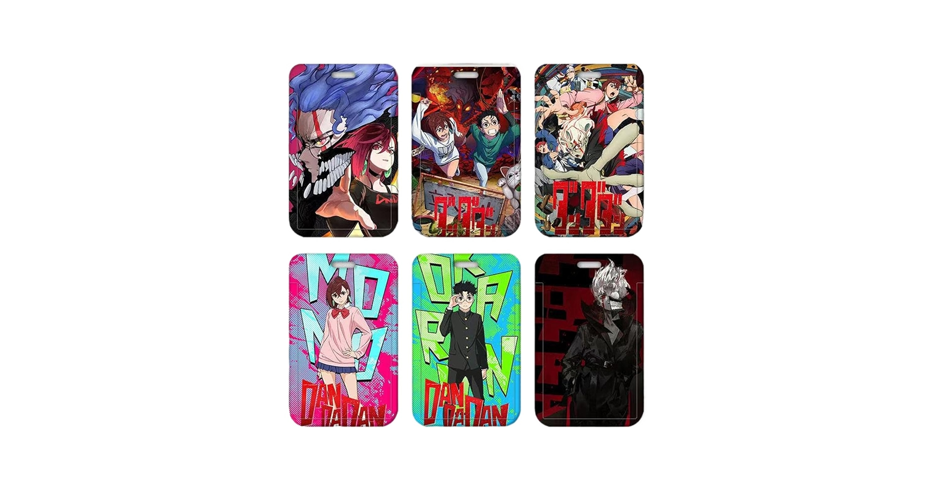 ダンダダン レザーパスケース 綾瀬桃 モモ Amazon.co.jp: ダンダダン カードケース 綾瀬桃 高倉健 ICカード